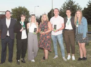Get your nominations in for this year's Berkshire Football Awards 2025