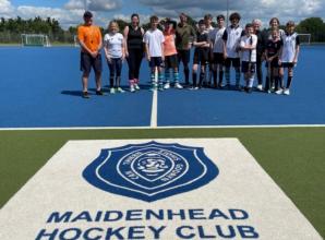 Maidenhead Hockey Club launches 'Back to Hockey' summer sessions