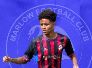 "Toughest Critic, Biggest Fan": Mark Bartley adds son Rio to Marlow's ranks