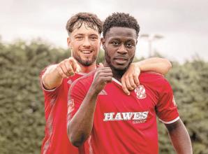 Flackwell Heath hit reset and embrace rebuild after striker exodus