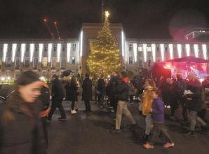 Calls for more stallholders for this year's Maidenhead Christmas lights switch-on