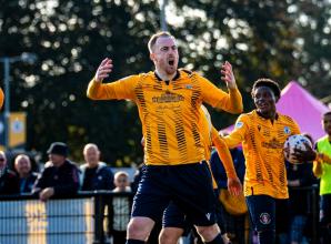 Davies sees 'light at end of tunnel' after Slough Town's heaviest defeat