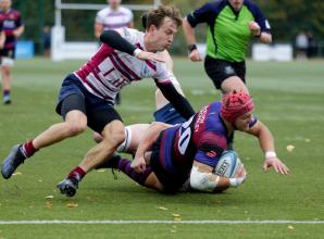 Ingle and Marland star as Maidenhead fightback to beat Wimbledon 41–32