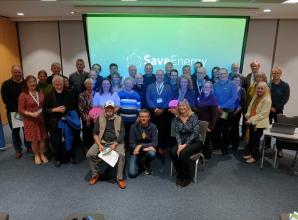 SaveEnergy holds community celebration and AGM as it hits key growth milestone