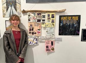 Norden Farm holds 'biggest and best' Maidenhead Schools Exhibition