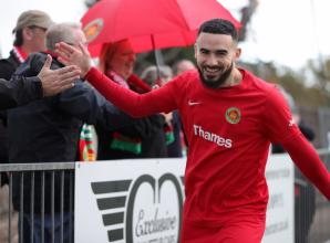 Darcy double inspires Windsor & Eton to fifth win in six and piles pressure on promotion rivals