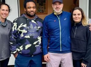 Former Olympic rower hits back to win tie-break on Henley men&rsquo;s debut