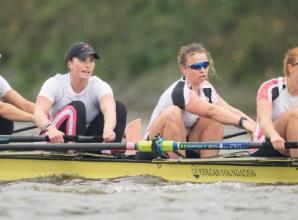 Leander dominate Fours Head