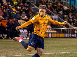 Goddard's last-gasp penalty completes Rebels' remarkable comeback against Totton