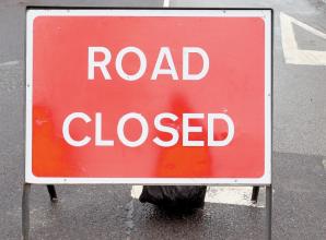 Public notices: Temporary road closure in Slough and alterations to building in Langley Park