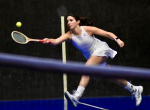 Top female players shine as Holyport Real Tennis Club hosts British Open qualifiers
