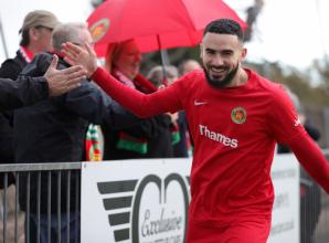 Chairman hails 'pleasing progress' as in-form Royalists eye Tunbridge Wells test