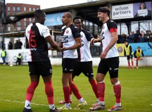 Magpies make a statement: Maidenhead outclass leaders Hornchurch in dominant victory