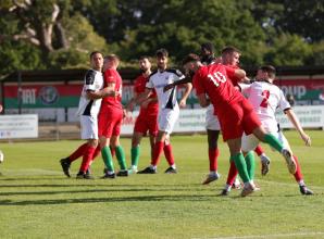 FA Vase draw: Windsor & Eton eye home tie with Fisher after frustrating postponement