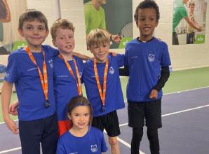 Henley youngsters narrowly miss out in youth league final