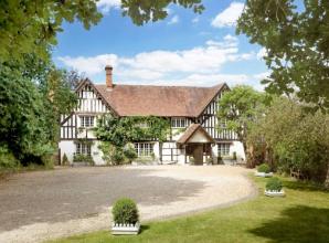 Old world charm with amenities