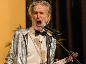 Bonkers yet brilliant performance with smattering of senior moments