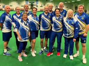 Desborough display squad depth and spirit to progress on multiple fronts