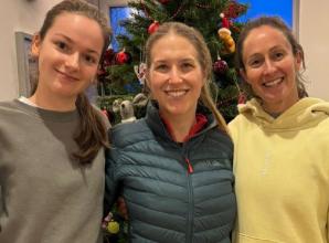 Henley ladies fall to Caversham Park in tough encounter