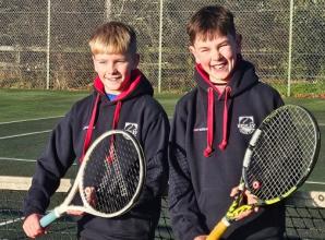 Henley duo crowned county champions