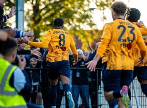 Slough Town line up Watford U21s friendly after Chelmsford postponement