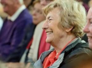 Jennifer Storch &mdash; committed community supporter