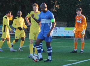 Burnham miss chance to pull four points clear as they're held by Wallingford & Crowmarsh