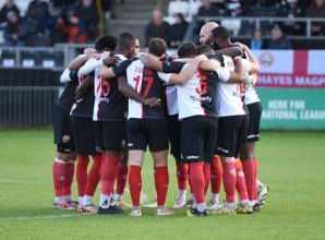 O'Brien demands more despite convincing Maidenhead win over Enfield