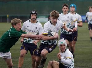 Dominant display sends Claires Court u15s into National Vase quarter-finals