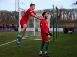 Penalty heartbreak at Stag Meadow ends Windsor & Eton's FA Vase dream
