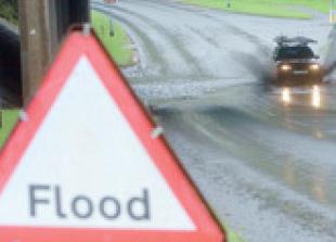Berkshire floods: Disruption in your area
