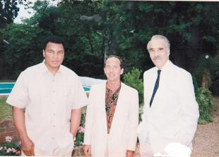 The house that played host to the 'Greatest' Muhammad Ali