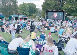 Line-up announced for Maidenhead at the Movies