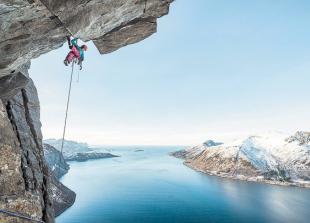 Films from the extreme edge of outdoor experience