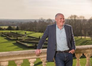 Rick Stein set to headline pop-up cinema experience at Cliveden
