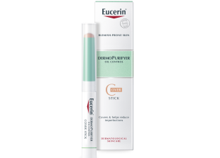 Conceal and heal maskne with Eucerin