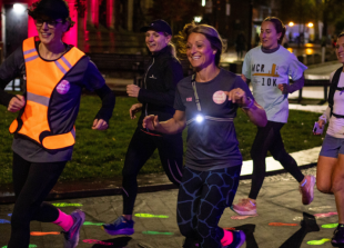 Bisham Abbey to launch new after dark running club to support campaign