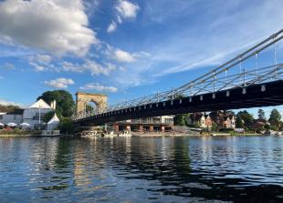 Marlow Bridge