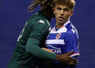 College student Carter-Blue Bowdery offered professional contract by Reading FC
