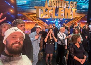 Post Office Horizon choir hopes Britain's Got Talent final win is 'written in the stars'