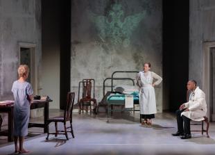 REVIEW: The Anastasia File at the Theatre Royal Windsor