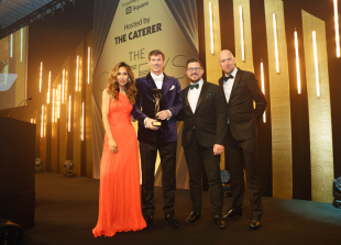 Prestigious hospitality award win 'means the world' to Old Windsor pub