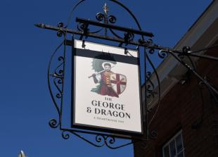 The George & Dragon: Inside Marlow's new dog-friendly pub after major refurb