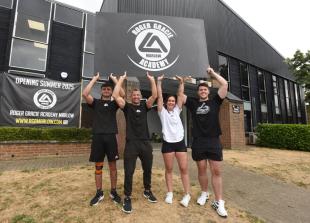 Martial arts academy 'takes it big time’ with £1million Marlow facility