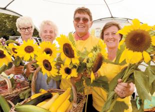 A dog show and circus skills planned for this year's Twyford Village Fete