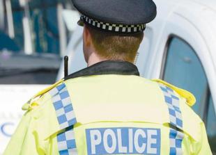 Two people charged in connection with burglary in Marlow.