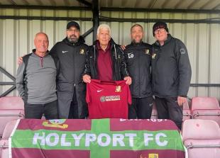 Holyport's new joint manager says team 'deserved to win' following 2-1 victory