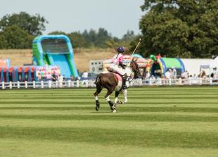 Thousands ‘come from near and far’ to see equestrian prowess at Polo club festival Thousands ‘come from near and far’ to see equestrian prowess at Polo club festival