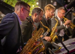 Award-winning trumpet player among Dawkes music line-up this autumn