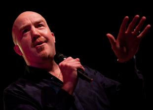 Mock the Week's Andy Parsons comes to Norden Farm